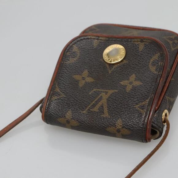 LOUIS VUITTON Monogram Pochette Cancun Shoulder Bag M60018 - Picture 6 of 12